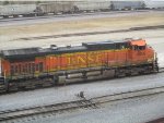 BNSF 4009